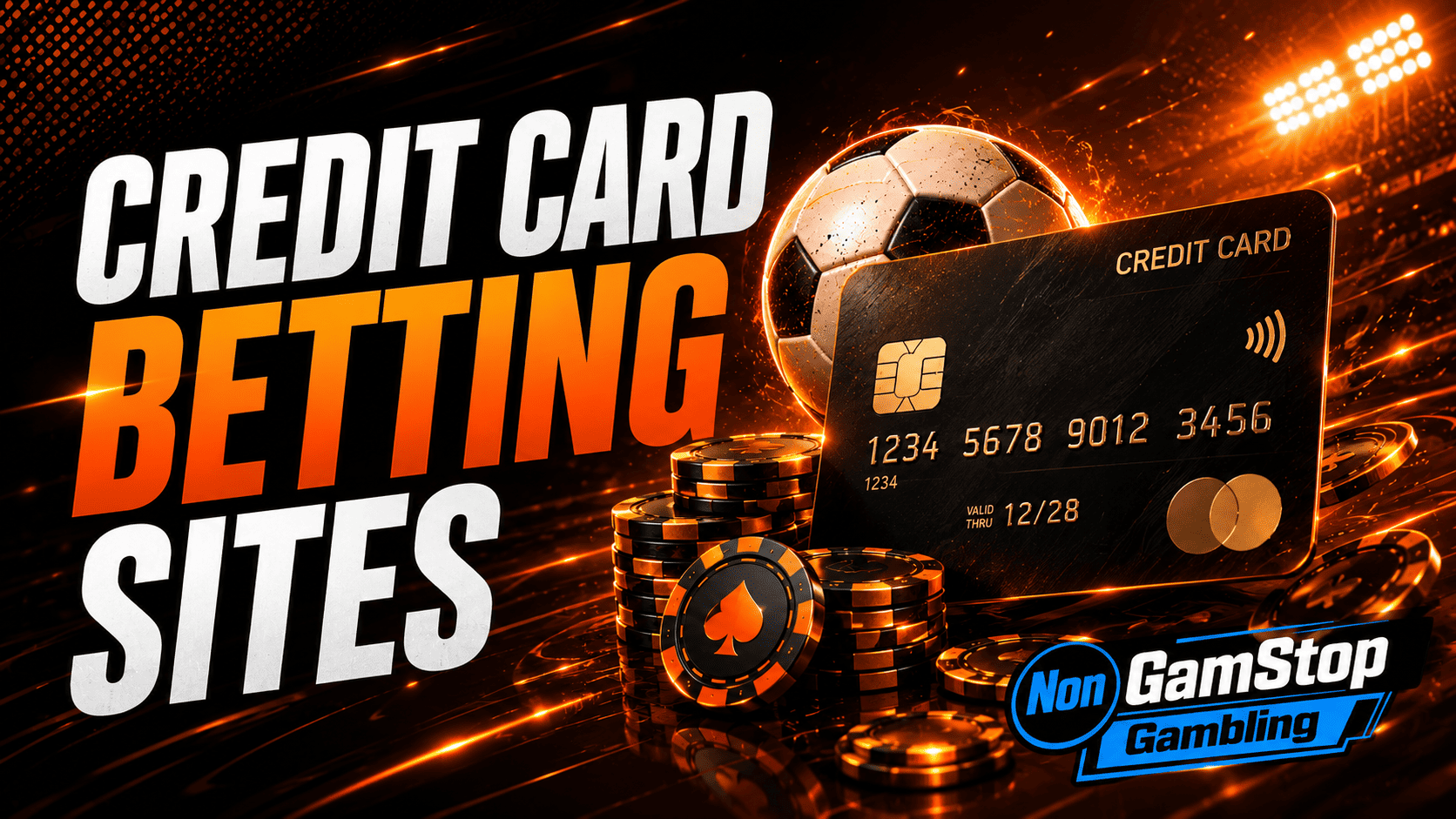 Credit Card Betting Sites